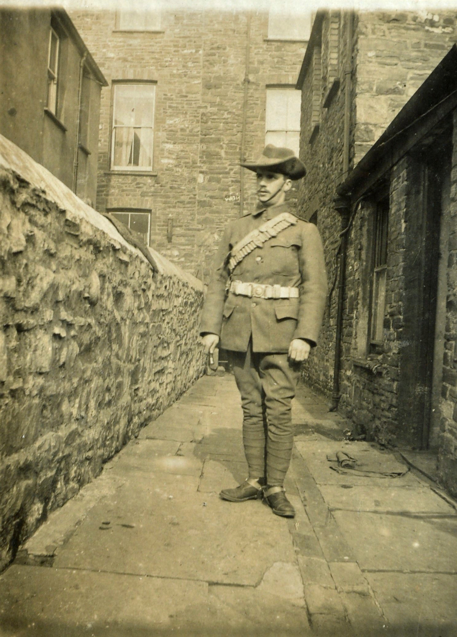 Jack Boer war