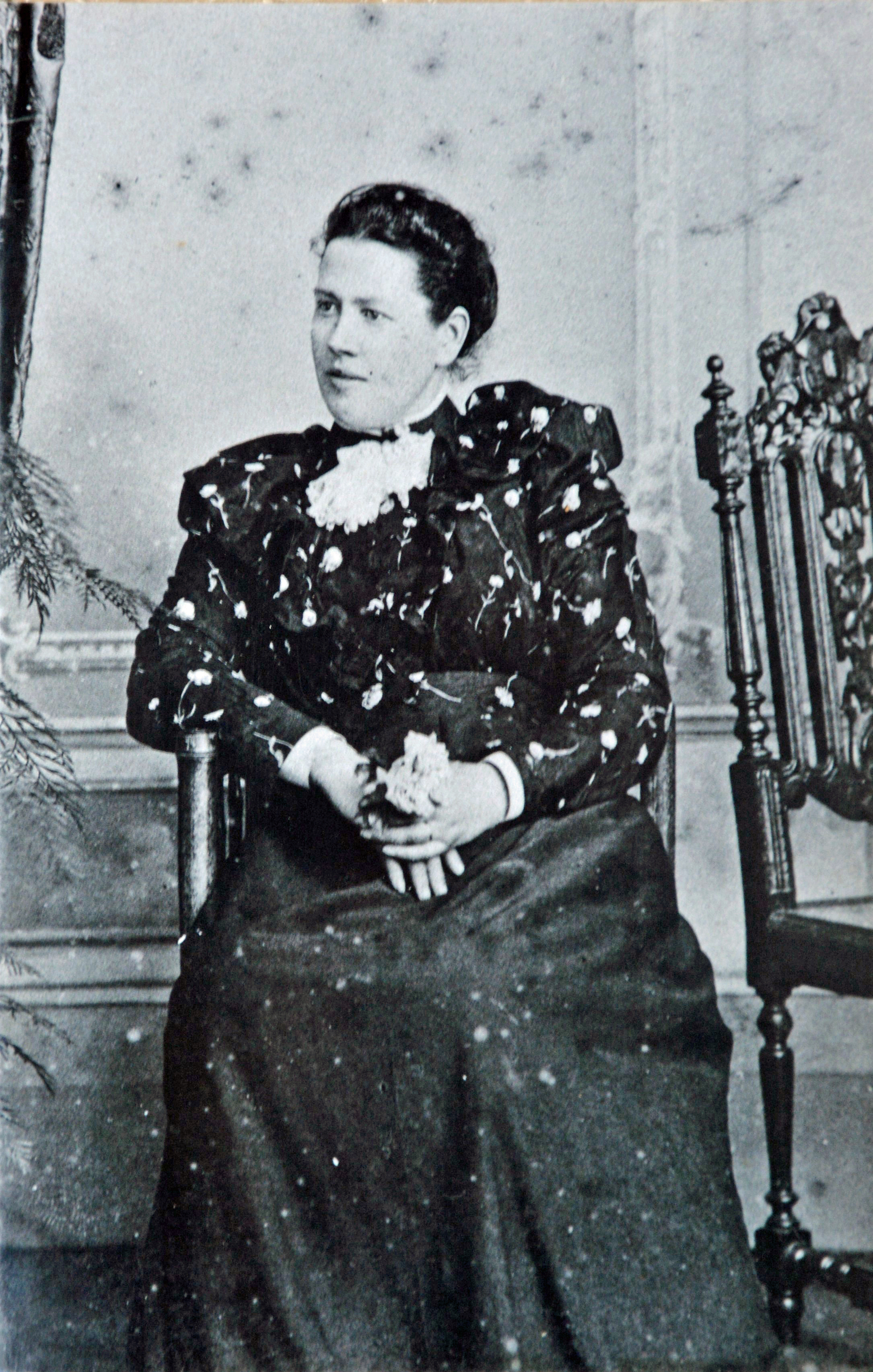 Margaret Rowlands